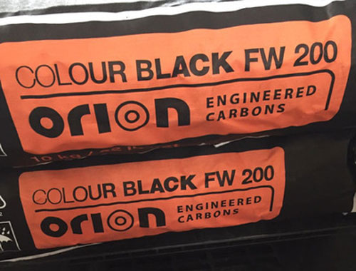 歐勵(lì)隆ORION COLOUR BLACK FW200高色素氣法炭黑